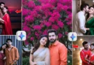 Ai Retro Couple bengali style Photo Editing Prompt
