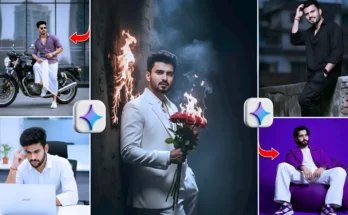 Google Gemini AI Boy's Viral Photo Editing