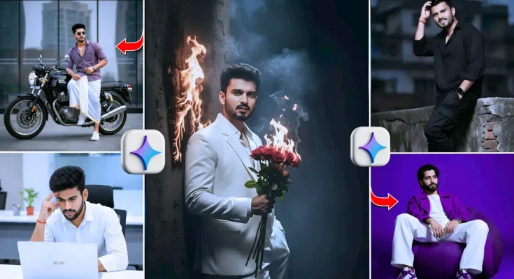 Google Gemini AI Boy's Viral Photo Editing