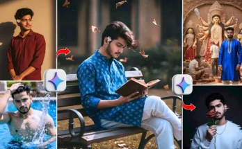 Google Gemini Photo Editing - Nano Banana Ai