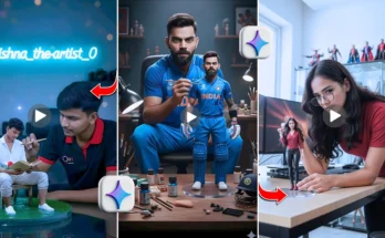 Instagram Trending viral 3D photo & video editing